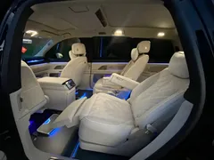2026 Nio ES8 6-seat Executive Signature, чёрный — фото 10
