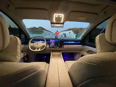 2026 Nio ES8 6-seat Executive Signature, чёрный — фото 11