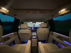 2026 Nio ES8 6-seat Executive Signature, чёрный — фото 12