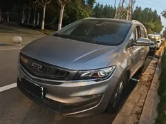 2021 Geely Jiaji 1.8TD DCT Comfort — фото 1