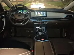 2021 Geely Jiaji 1.8TD DCT Comfort — фото 10