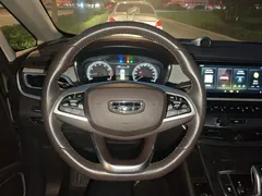2021 Geely Jiaji 1.8TD DCT Comfort — фото 11