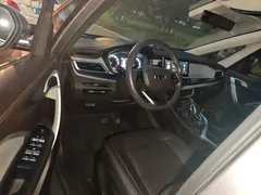 2021 Geely Jiaji 1.8TD DCT Comfort — фото 16
