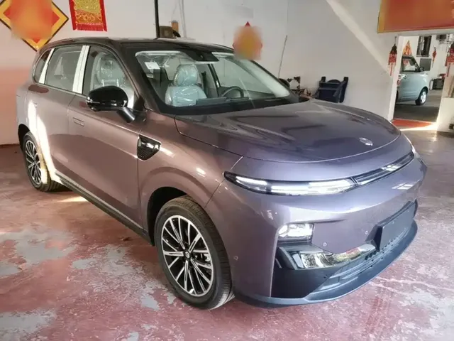 2025 Leapmotor B10 510 Enjoy