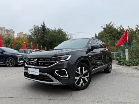 2023 Volkswagen Tayron 280TSI 2WD Luxury Plus Advanced