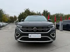 2023 Volkswagen Tayron 280TSI 2WD Luxury Plus Advanced, чёрный — фото 2