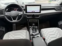 2023 Volkswagen Tayron 280TSI 2WD Luxury Plus Advanced, чёрный — фото 4