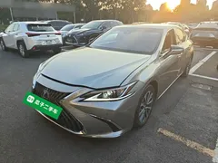 2022 Lexus ES 300h Excellence — фото 1