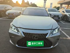 2022 Lexus ES 300h Excellence — фото 3