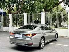 2023 Lexus ES 200 Luxury — фото 7