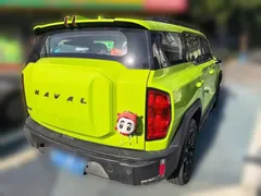 2022 Haval Cool Dog 1.5T DCT 2WD, зелёный — фото 4