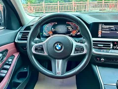 2021 BMW 3 Series 325i M Sport Package, чёрный — фото 16