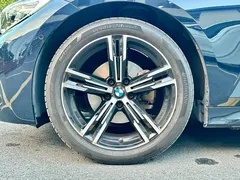 2021 BMW 3 Series 325i M Sport Package, чёрный — фото 21