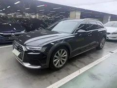 2020 Audi A6 allroad quattro 55 TFSI Premium, чёрный — фото 1