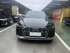 2020 Audi A6 allroad quattro 55 TFSI Premium, чёрный — фото 3