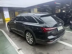 2020 Audi A6 allroad quattro 55 TFSI Premium, чёрный — фото 4