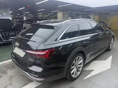 2020 Audi A6 allroad quattro 55 TFSI Premium, чёрный — фото 5