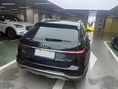 2020 Audi A6 allroad quattro 55 TFSI Premium, чёрный — фото 6