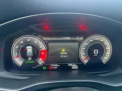 2020 Audi A6 allroad quattro 55 TFSI Premium, чёрный — фото 9