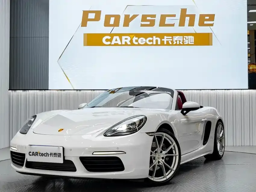 2020 Porsche 718 Boxster 2.0T