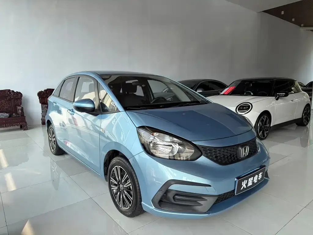 2021 Honda Fit 1.5L CVT