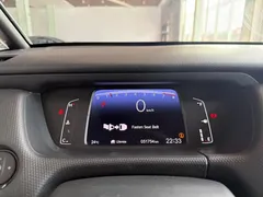 2021 Honda Fit 1.5L CVT, синий — фото 6