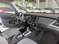 2021 Honda Fit 1.5L CVT, синий — фото 7