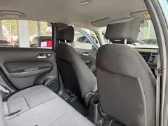 2021 Honda Fit 1.5L CVT, синий — фото 8