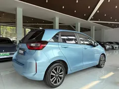 2021 Honda Fit 1.5L CVT, синий — фото 10