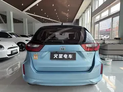 2021 Honda Fit 1.5L CVT, синий — фото 12