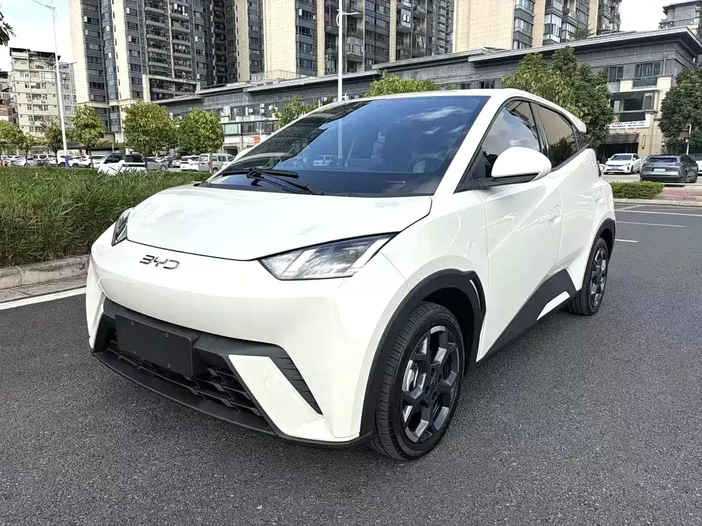 2025 BYD Seagull EV 405km Flying