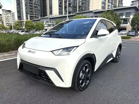 2025 BYD Seagull EV 405km Flying