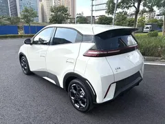 2025 BYD Seagull EV 405km Flying, белый — фото 12