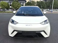2025 BYD Seagull EV 405km Flying, белый — фото 13
