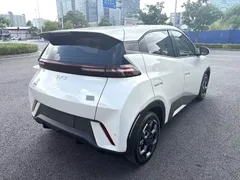 2025 BYD Seagull EV 405km Flying, белый — фото 15
