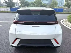 2025 BYD Seagull EV 405km Flying, белый — фото 16