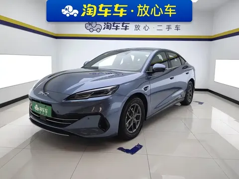 2025 BYD Seal 06 DM-i PHEV Smart Driving 80km Luxury