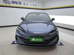 2025 BYD Seal 06 DM-i PHEV Smart Driving 80km Luxury — фото 2