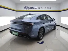 2025 BYD Seal 06 DM-i PHEV Smart Driving 80km Luxury — фото 3