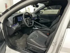 2022 Hyundai Elantra 1.5L CVT 20th Anniversary, белый — фото 4
