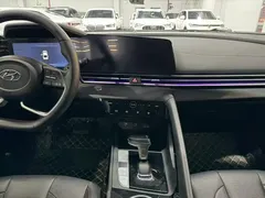 2022 Hyundai Elantra 1.5L CVT 20th Anniversary, белый — фото 6
