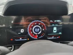 2022 Hyundai Elantra 1.5L CVT LUX Premium, белый — фото 12