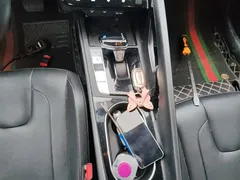 2022 Hyundai Elantra 1.5L CVT LUX Premium, белый — фото 14