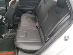2022 Hyundai Elantra 1.5L CVT LUX Premium, белый — фото 17