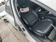 2022 Hyundai Elantra 1.5L CVT LUX Premium, белый — фото 25