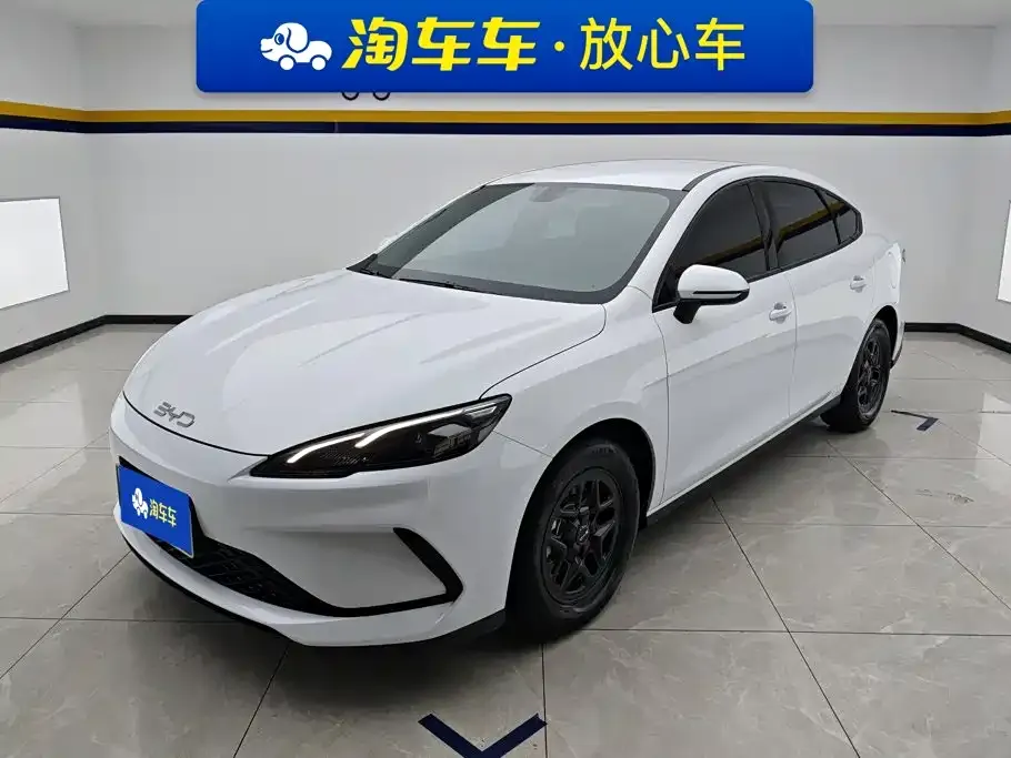 2025 BYD Seal 05 PHEV DM-i Smart Drive 55km Luxury