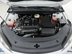 2025 BYD Seal 05 PHEV DM-i Smart Drive 55km Luxury, белый — фото 10