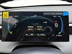 2025 BYD Seal 05 PHEV DM-i Smart Drive 55km Luxury, белый — фото 14