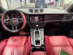 2021 Porsche Macan 2.0T, синий — фото 9