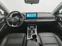 2022 Geely Emgrand 4th Gen 1.5L CVT Premium, белый — фото 5